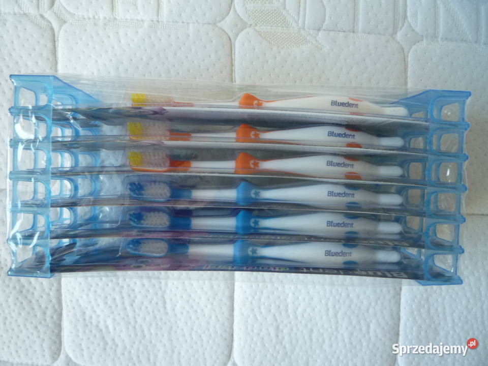 Blue Dent Szczoteczka do zębów dzieci Miękka zachodniopomorskie Szczecin