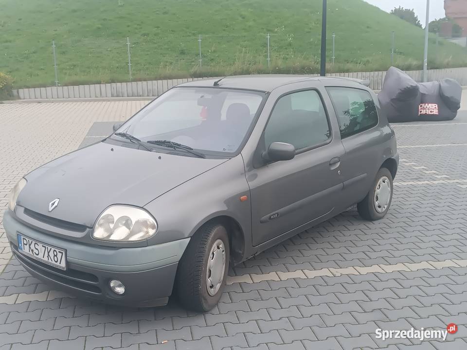 Sprawne Clio 1400cm3
