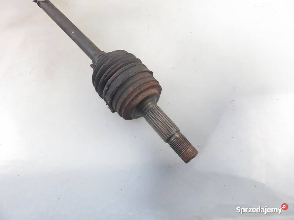 PÓŁOŚ PRAWA PRZEDNIA TOYOTA AYGO 10 B Półosie