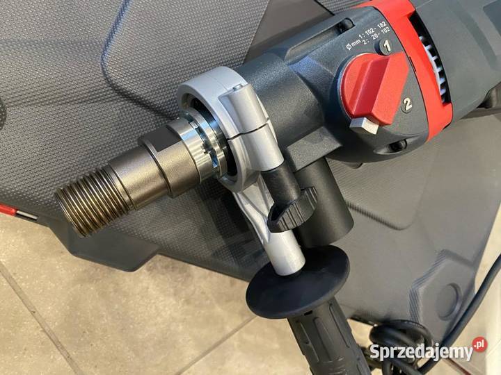 Wiertnica Diamentowa AGP DM52D MIKROUDAR 1800W wielkopolskie Konin