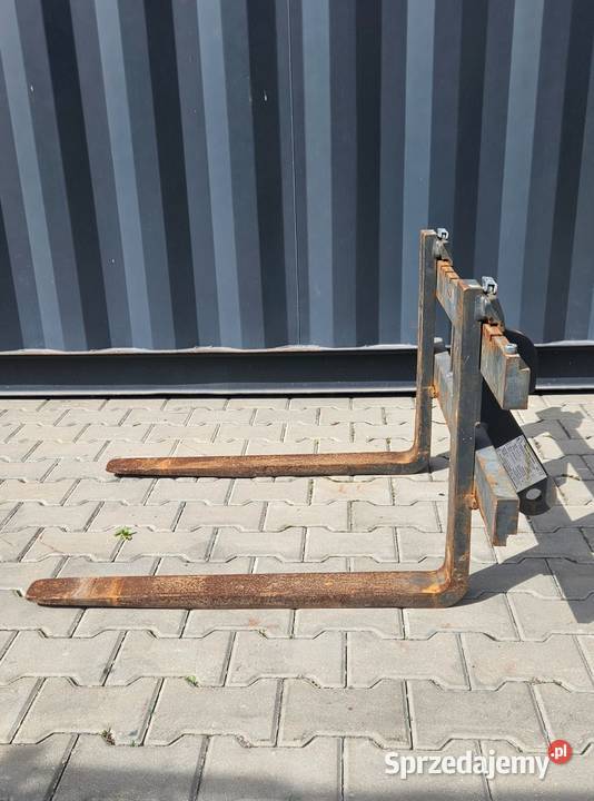 Widły Kramer z karetką model 1000237352 widły Wojnowice