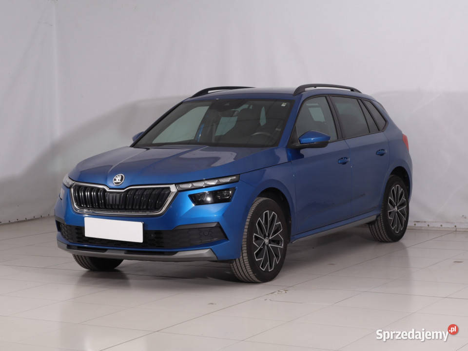 Skoda Kamiq 10 TSI Kamiq Piaseczno