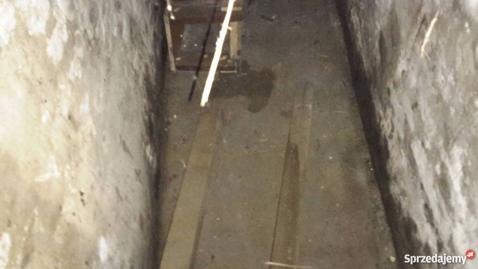 GARAŻ BYTOM ARKI BOŻKA kanał Garaże i miejsca postojowe Bytom sprzedam