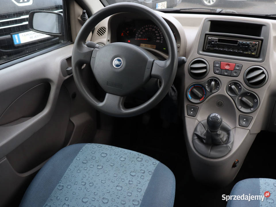 Fiat Panda 11 Bielany Wrocławskie