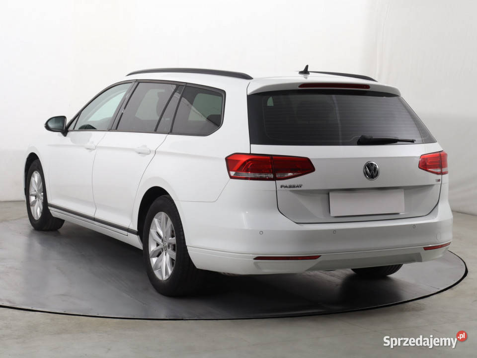 VW Passat 14 TSI centralny zamek Katowice