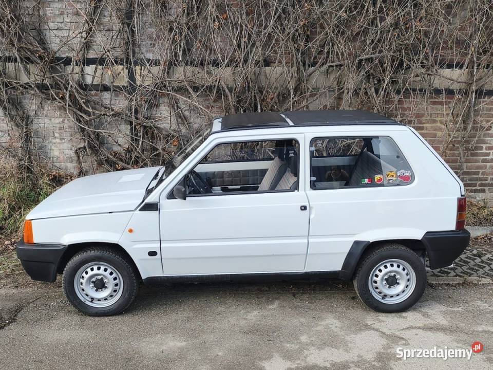 FIAT PANDA sprzedam