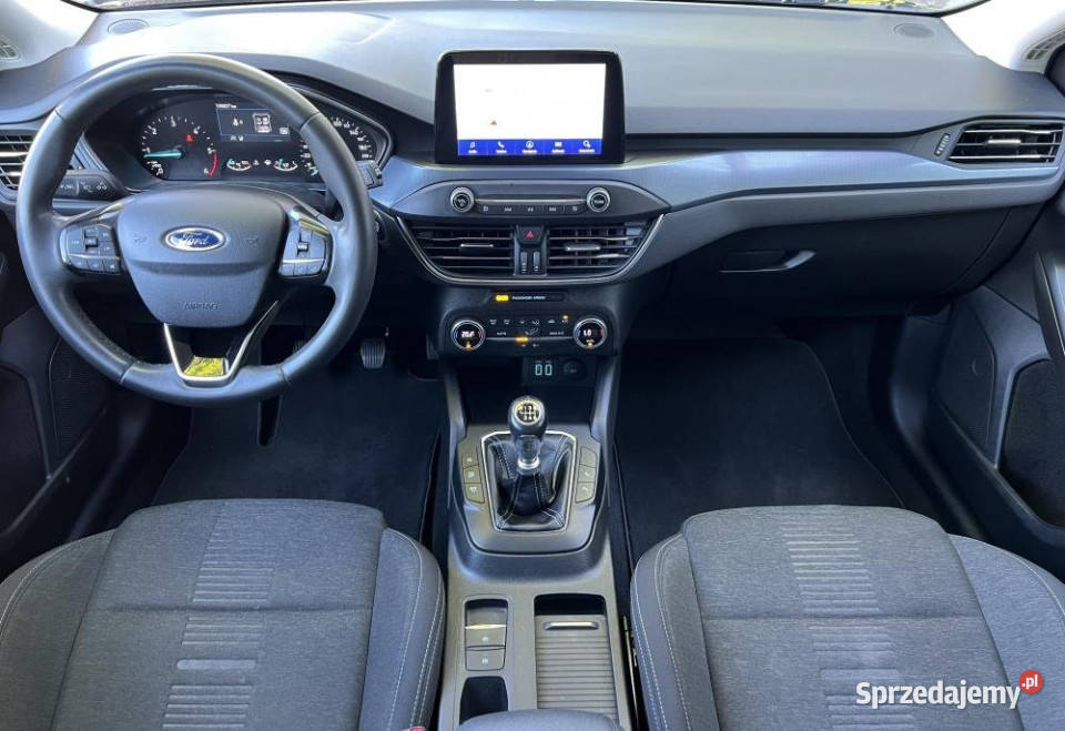 FORD Focus 2021r IWŁ ASO FV23 Carplay Kamera Chorzów sprzedam