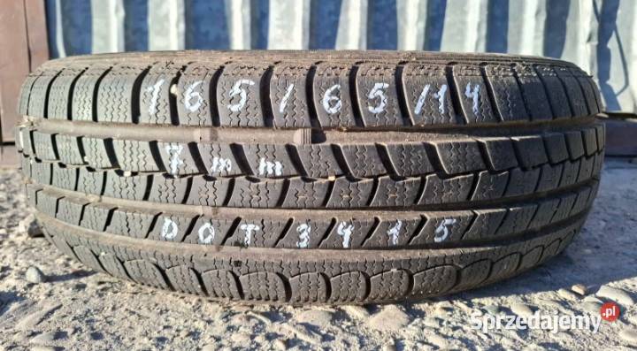 1 x Opona zimowa Nexen Winguard SnowG WH1 Skołoszów