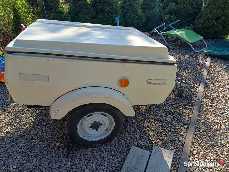 Przyczepka n250 Niewiadów Kraków