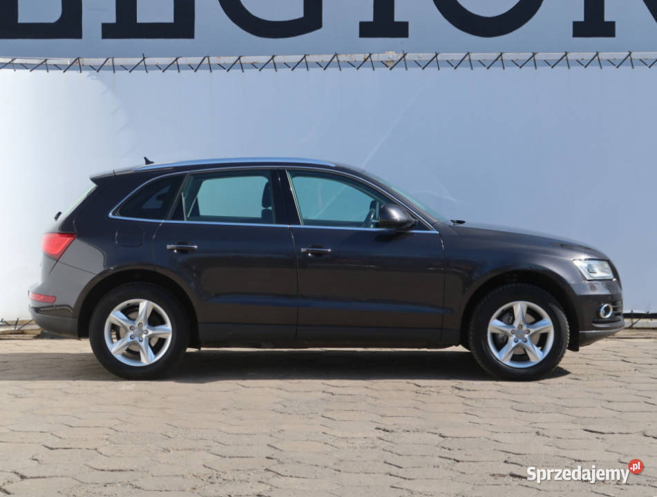 Audi Q5 20 TDI bluetooth Łódź