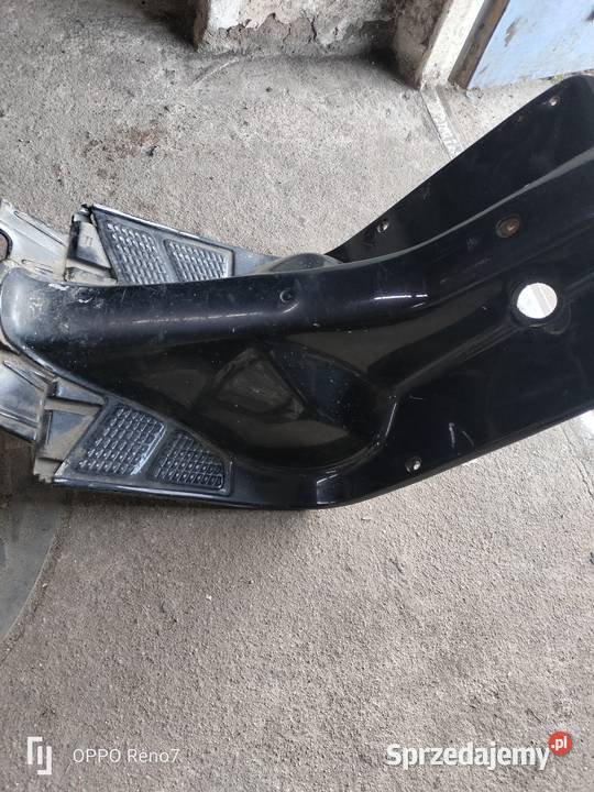 Honda Dio 50 2T kokpit Łubno