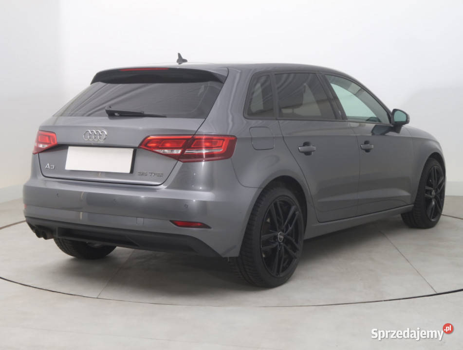 Audi A3 35 TFSI dolnośląskie Bielany Wrocławskie