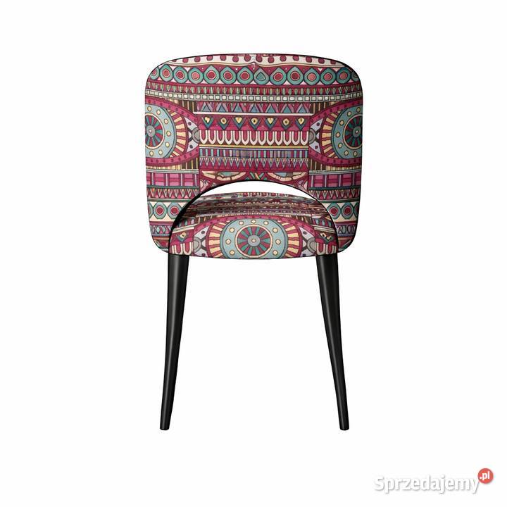 Krzesło Tapicerowane Premium KL2 Ravi Edite wielkopolskie Poznań