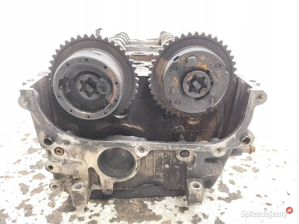 GŁOWICA KOMPLETNA R274016 16 CGI MercedesBenz Motoryzacja