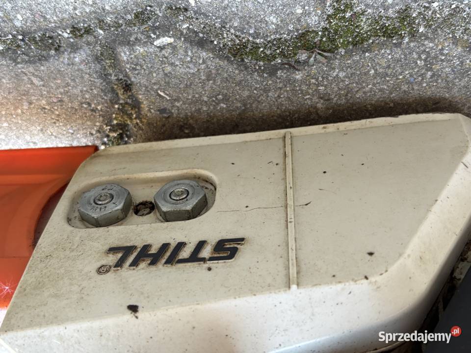 Piła łańcuchowa Stihl Gorzów Wielkopolski sprzedam