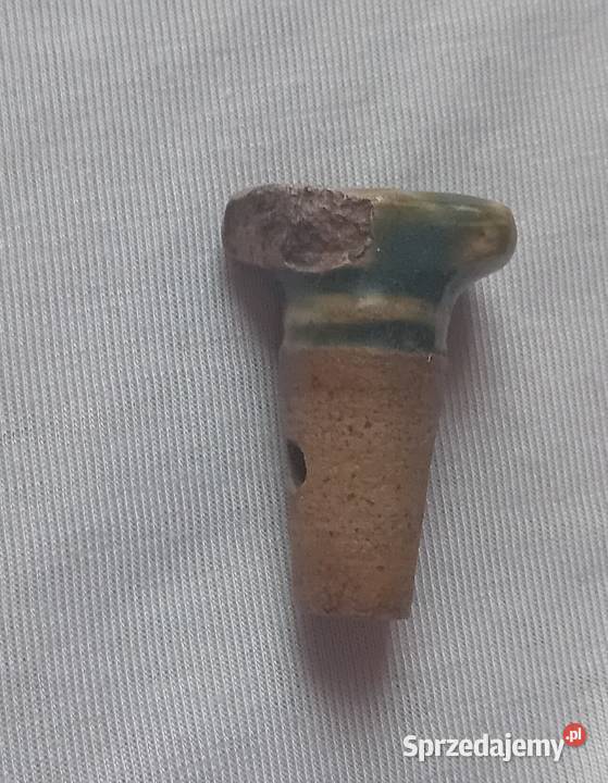 Reklamowa beczułka ceramiczna Marywil Sucherniów Koźminek sprzedam