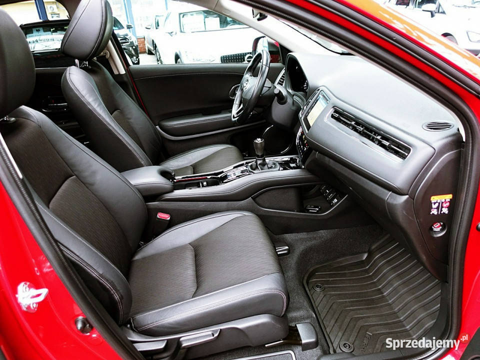 Honda HRV EXECUTIVEElDachFulLedNavi 3Lata Mysłowice