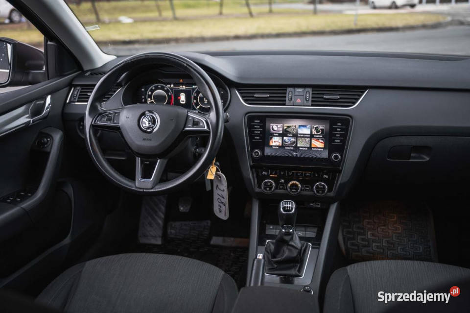 Skoda Octavia 15 TSI Octavia