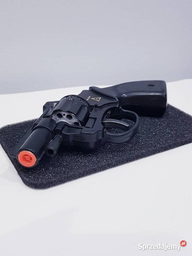 Dziecięcy zabawkowy pistolet na kapiszony Dąbrowa Górnicza sprzedam
