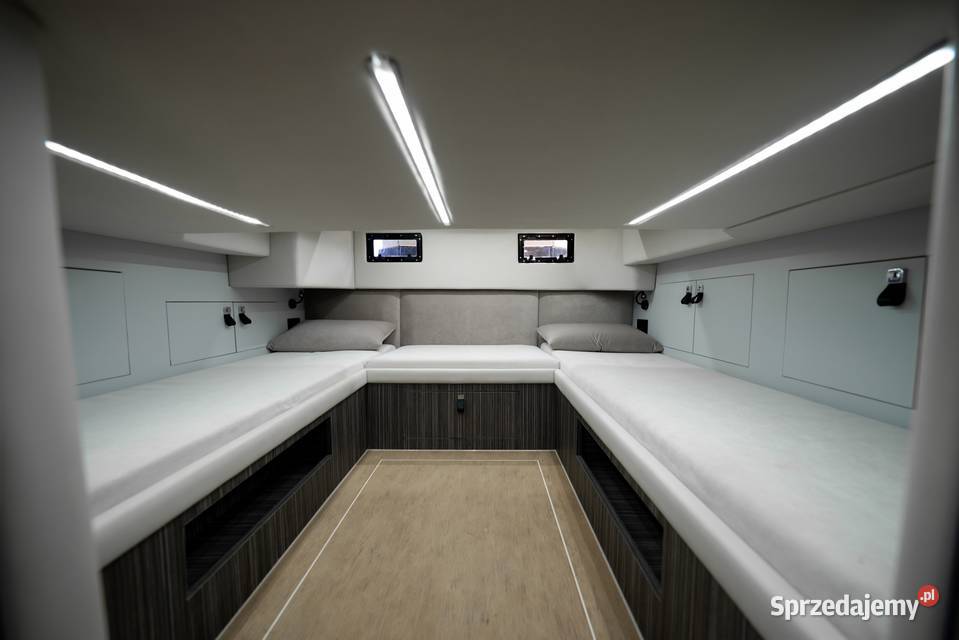 NOWY RIB PREMIUM Oromarine C52 dł 1550m 25 osób Łodzie i motorówki Gdynia