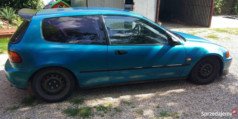 Honda civic v hatchback sprzedam