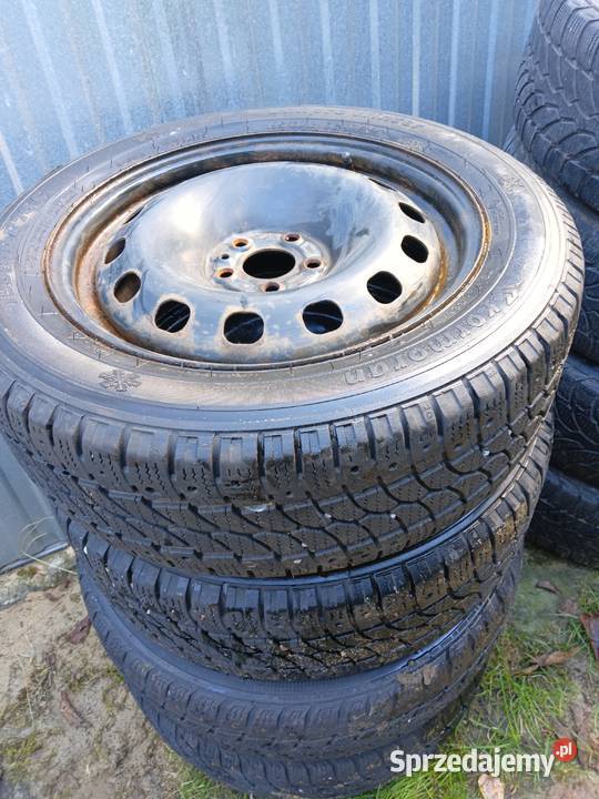 Felgi 16 Koła 5x98 Opel combo Fiat Doblo Kolbuszowa sprzedam