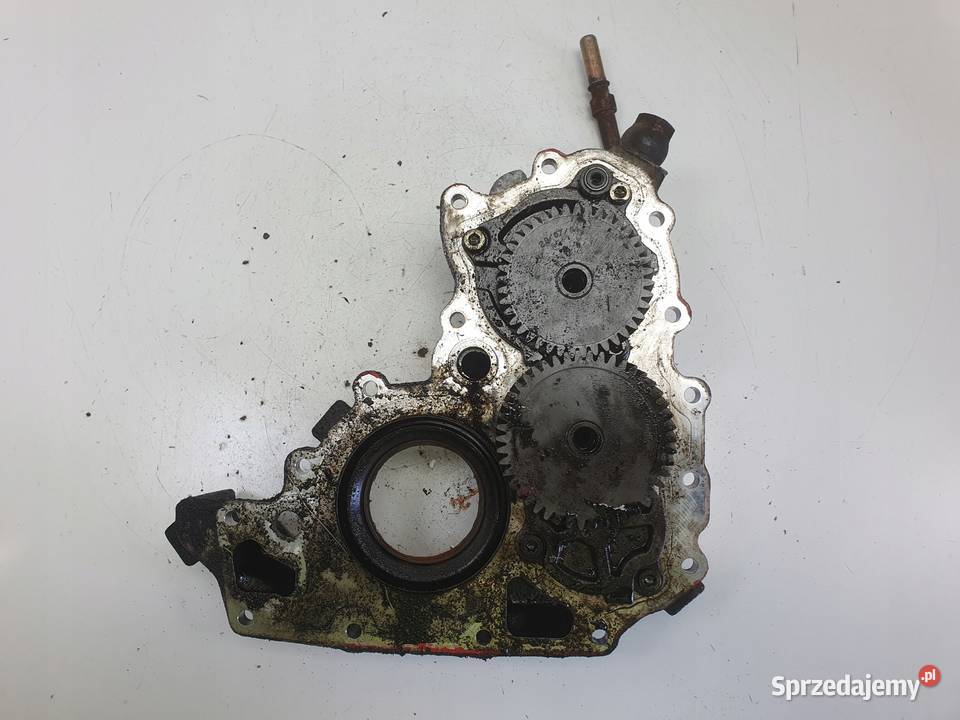 Iveco Daily III 30 HPI POMPA OLEJU Olejowa osobowe Chełm