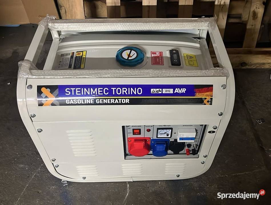 Steinmec Torino Agregat prądotwórczy Grudziądz