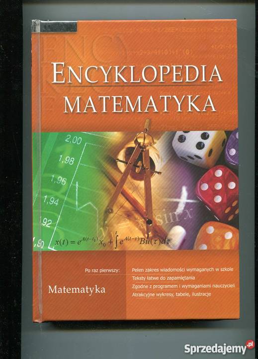 Encyklopedia Matematyka Greg