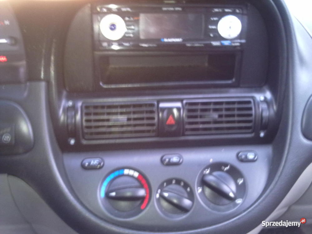 Daewoo rezzo chevrolet tacuma benz lpg zielony Warszawa