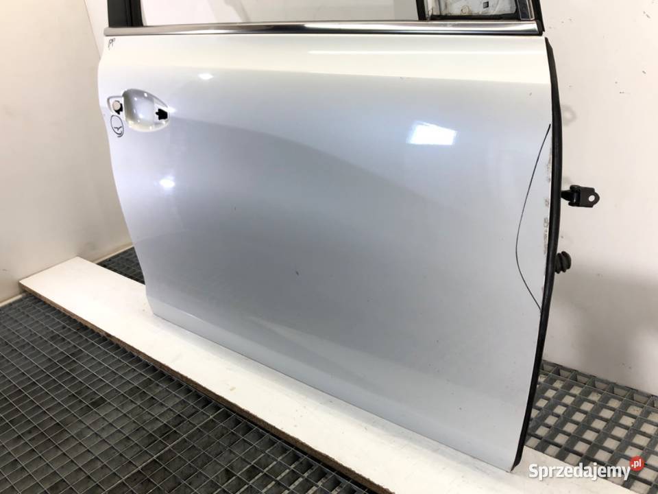 DRZWI PRAWY PRZÓD PEUGEOT 308 II Hatchback 1321 osobowe podkarpackie