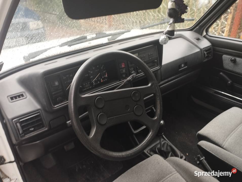 VW Golf 1 Cabrio