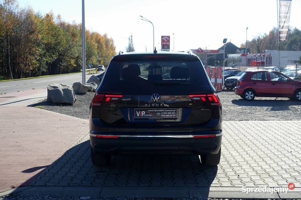 Volkswagen Tiguan Allspace 20TSI 190 DSG 4Motion ESP