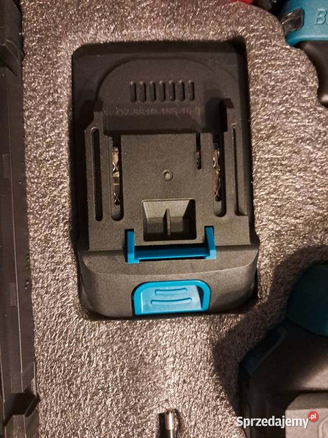 nowa wkrętarkowiertarka YOFIDRA 2 akumulatory Sandomierz sprzedam