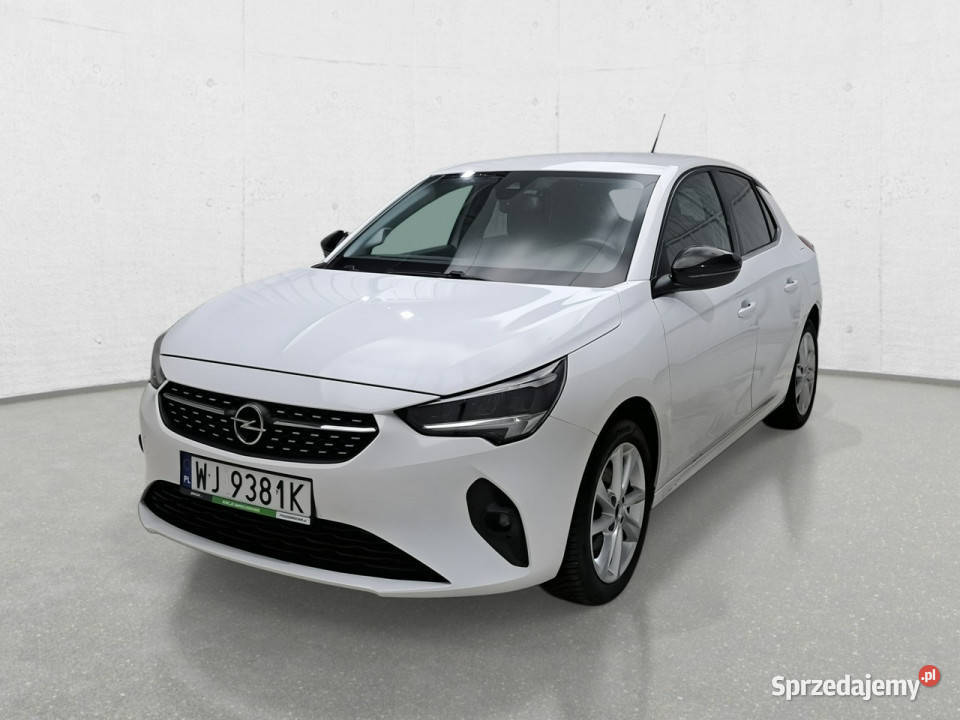 Opel Corsa F 2019 benzyna