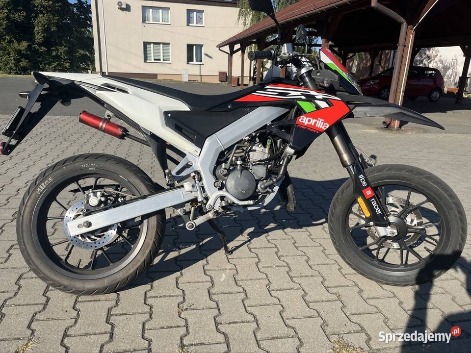 Aprilia SX 50 Factory Skrzyszów