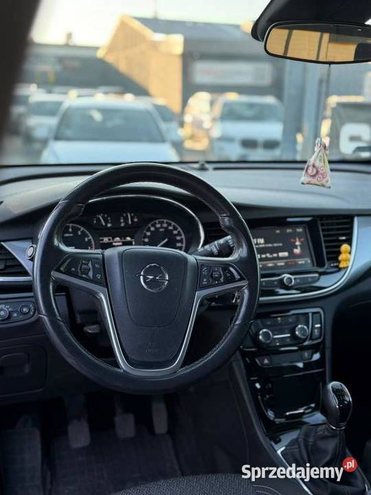 Opel Mokka 14 BENZYNA 2017R 140 KLIMATYZACJA śląskie Częstochowa