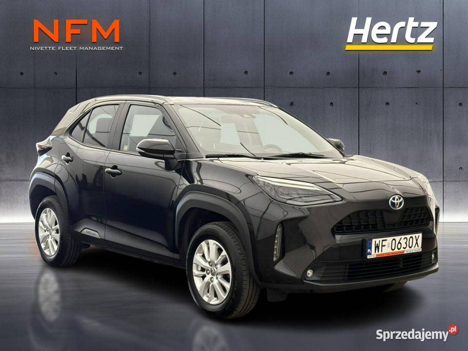 Toyota Yaris Cross 15 VVTi H Hybryda 116 Comfort hybryda Warszawa