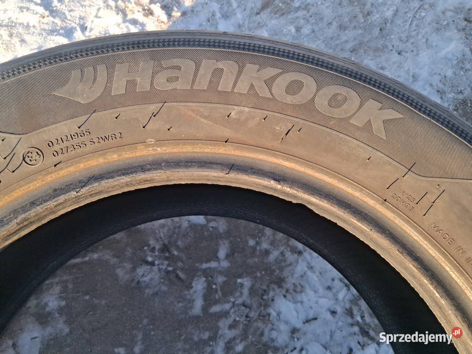 opony HANKOOK r16 20560 Dorohusk