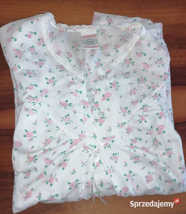 Koszula nocna długa rozmiar 4244 łódzkie Łódź