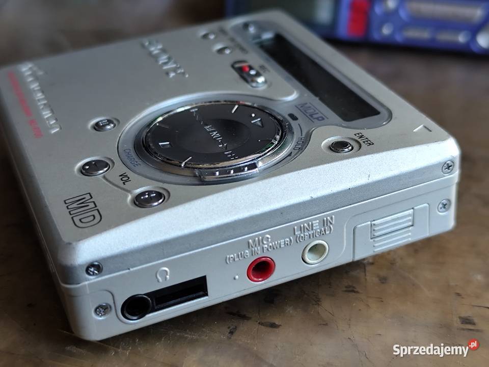 Walkman MD Sony MZR700 MDLP Mosty sprzedam