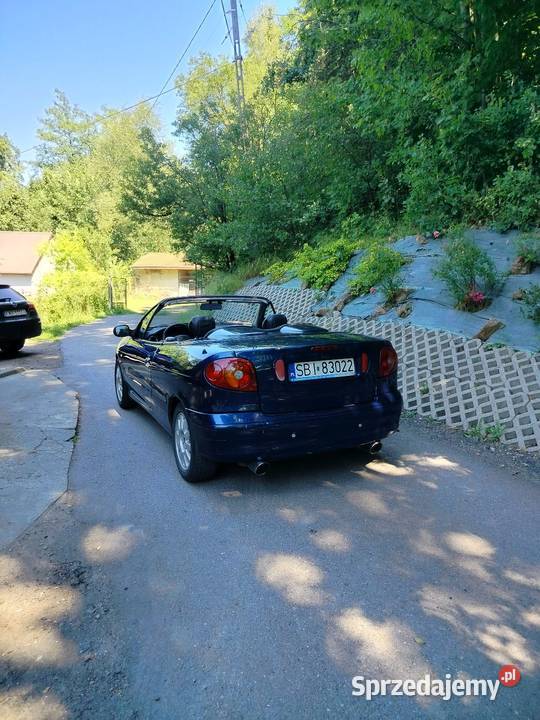 Renault Megane cabrio 16 Klecza Dolna sprzedam