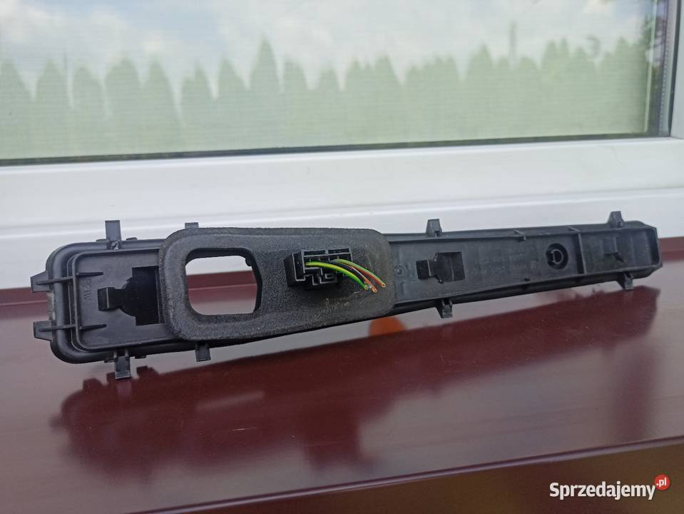 Ford Fiesta MK5 3d wkład oprawka lampy tył osobowe łódzkie Sieradz