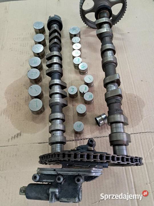 Silnik 18T BFB NA CZĘŚCI Pozostałe Czyżew