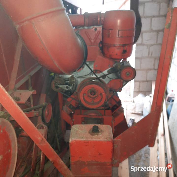 Fahr m88s Deutz-Fahr Radecznica
