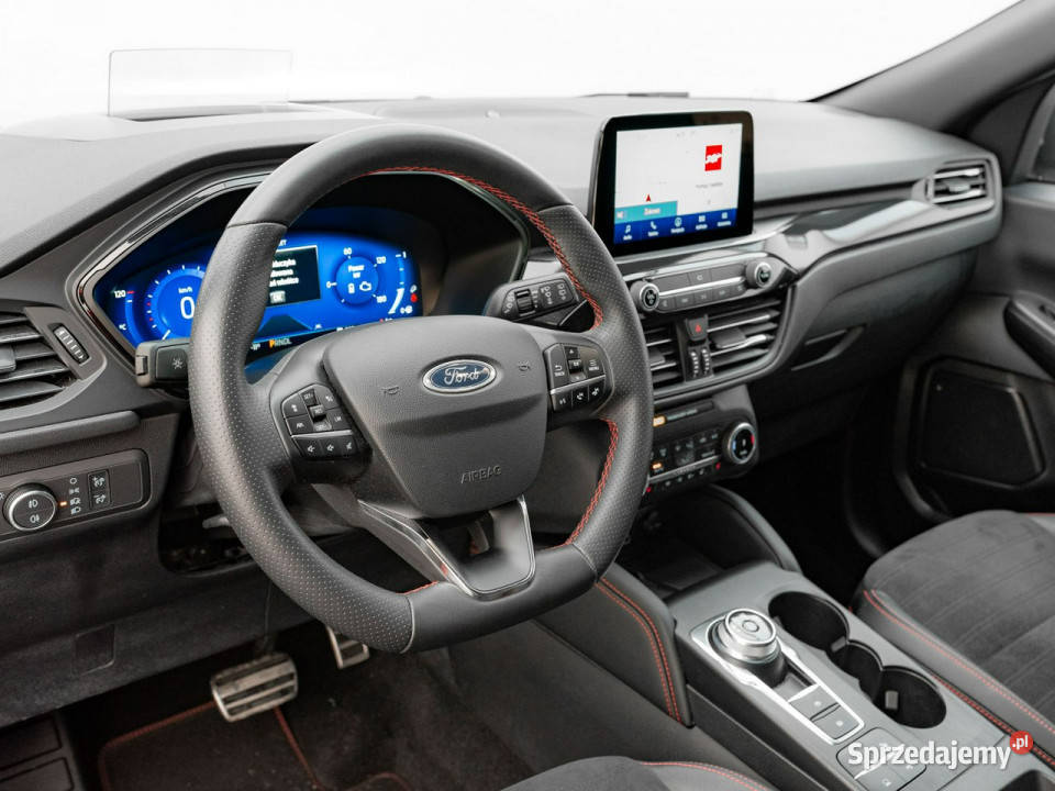 Ford Kuga GD8L49425 FHEV FWD Graphite Tech system Start-Stop Gdańsk