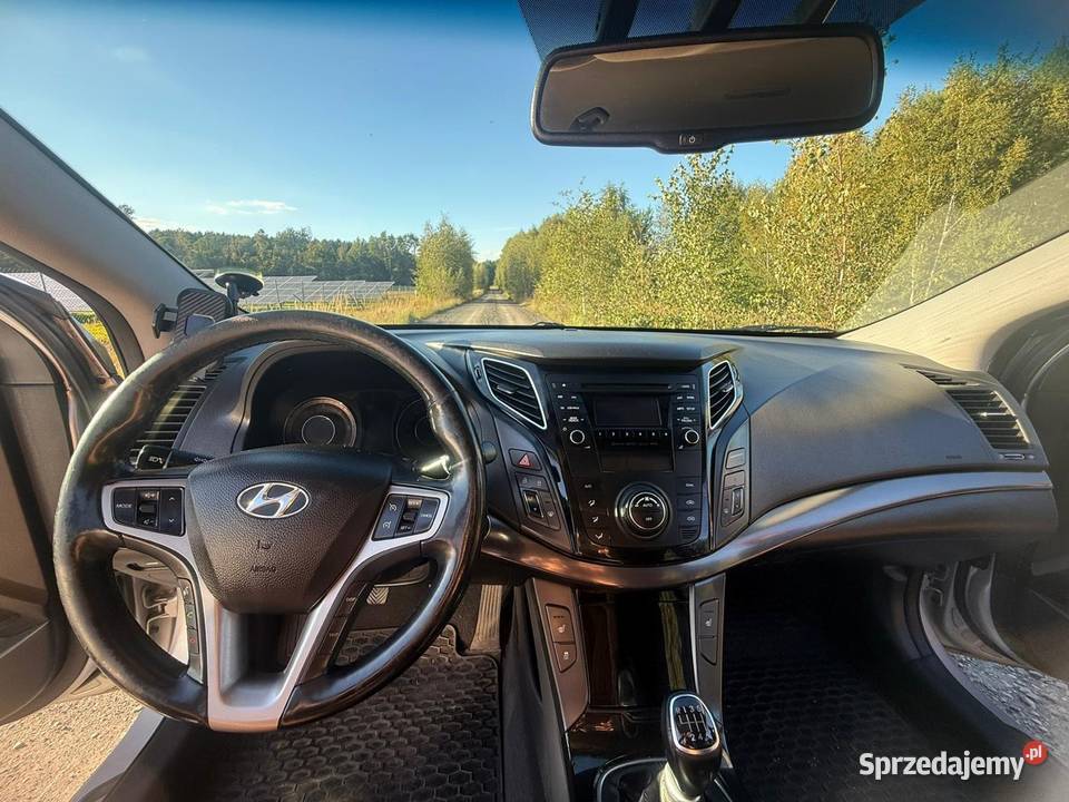 Hyundai i40 17 crdi Trzebiel