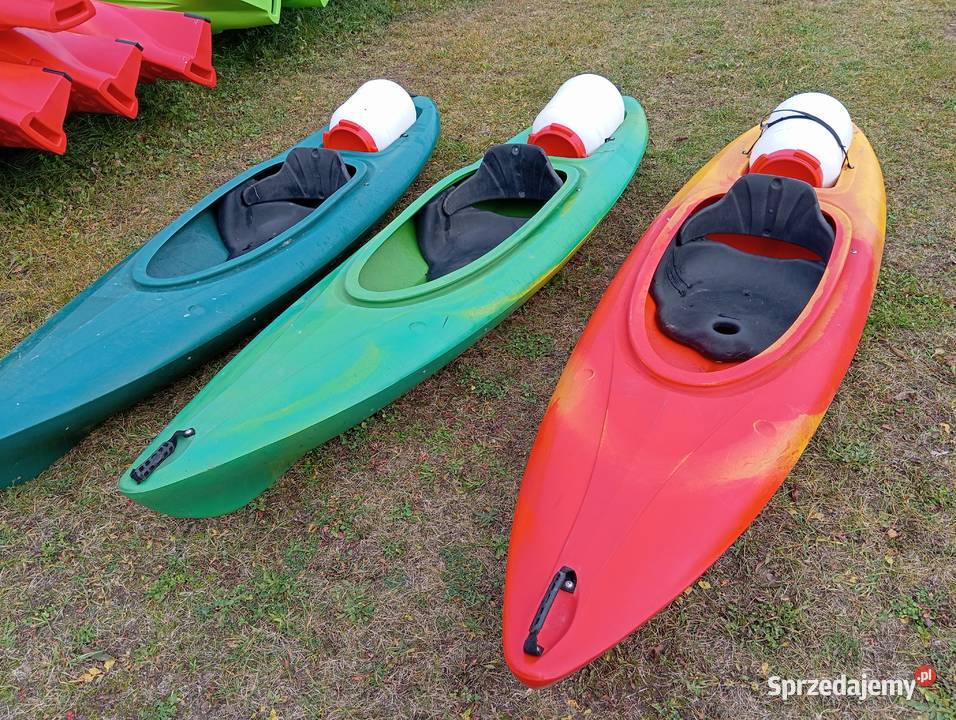 Kajaki Finder Winner Caribou Familly Sedina Kajakarstwo Suwałki