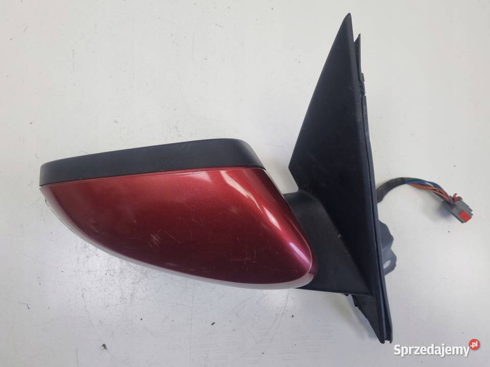 PRAWE LUSTERKO Jaguar XF I 0715r PASAŻERA 14 pin Chełm