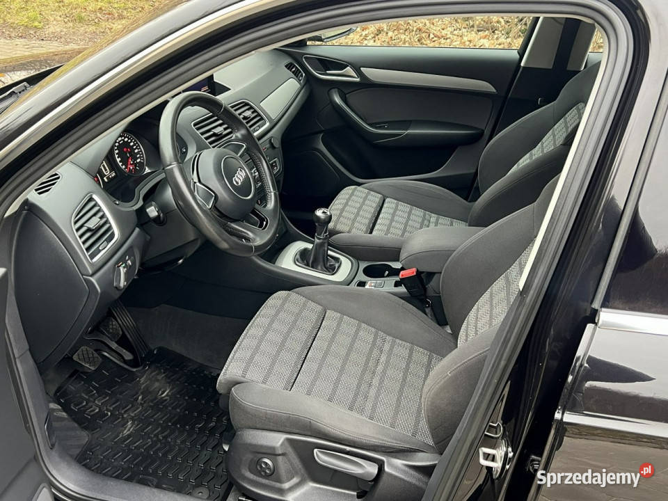 Audi Q3 Audi Q3 Opłacony Klimatronic Ksenon LED bluetooth Gostyń sprzedam